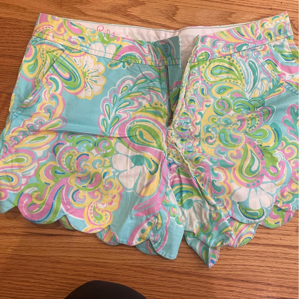 Lily Pulitzer shorts